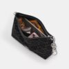 Bolsos de hombro Laurel en denim característico
