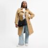 Bolsos de hombro Laurel en denim característico