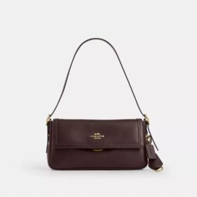 Bolsos de hombro pequeños con solapa Etta