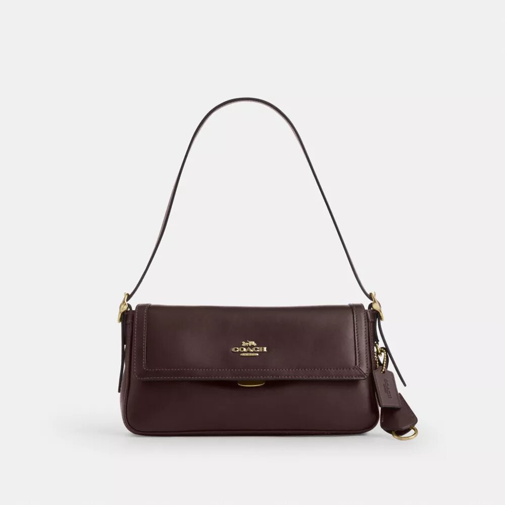 Bolsos de hombro pequeños con solapa Etta