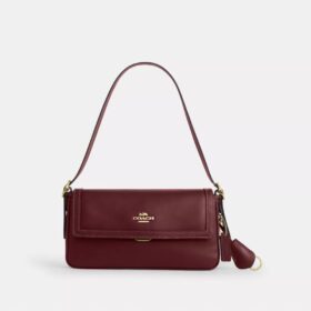Bolsos de hombro pequeños con solapa Etta