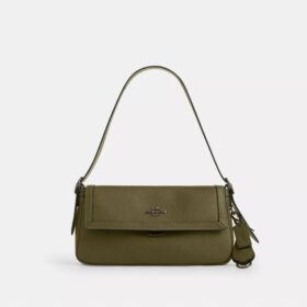 Bolsos de hombro pequeños con solapa Etta
