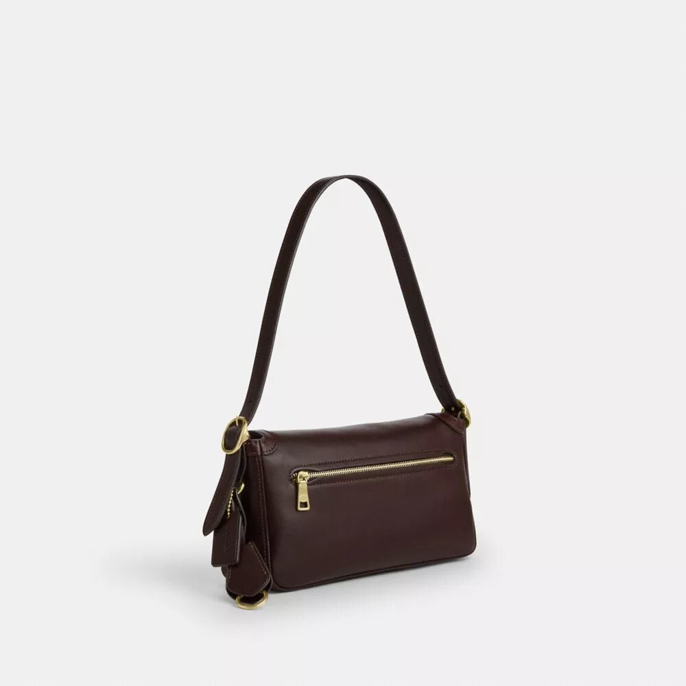 Bolsos de hombro pequeños con solapa Etta