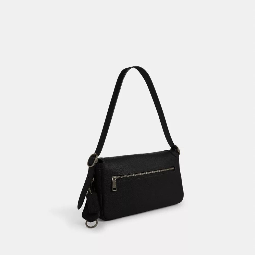 Bolsos de hombro pequeños con solapa Etta