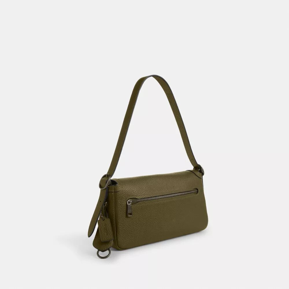 Bolsos de hombro pequeños con solapa Etta