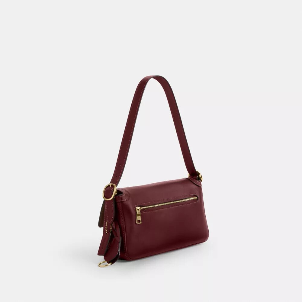 Bolsos de hombro pequeños con solapa Etta
