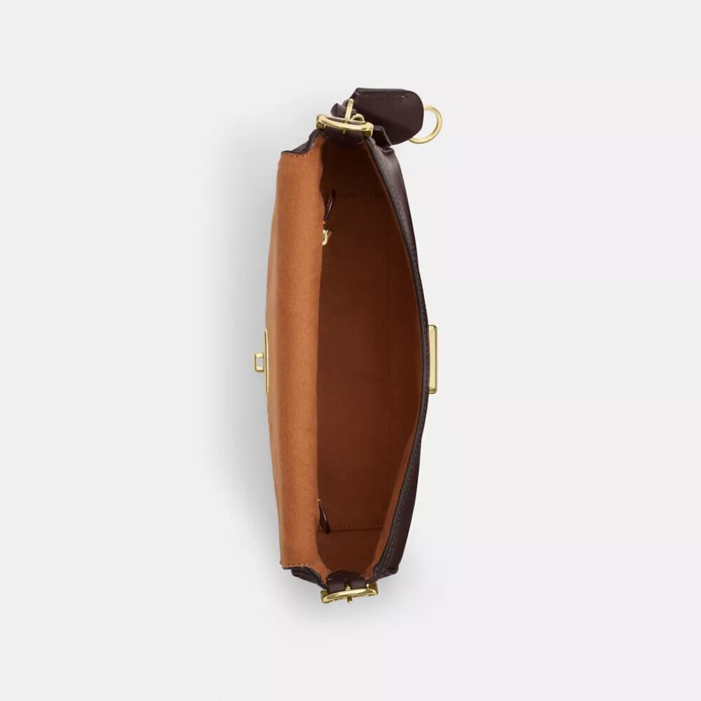 Bolsos de hombro pequeños con solapa Etta