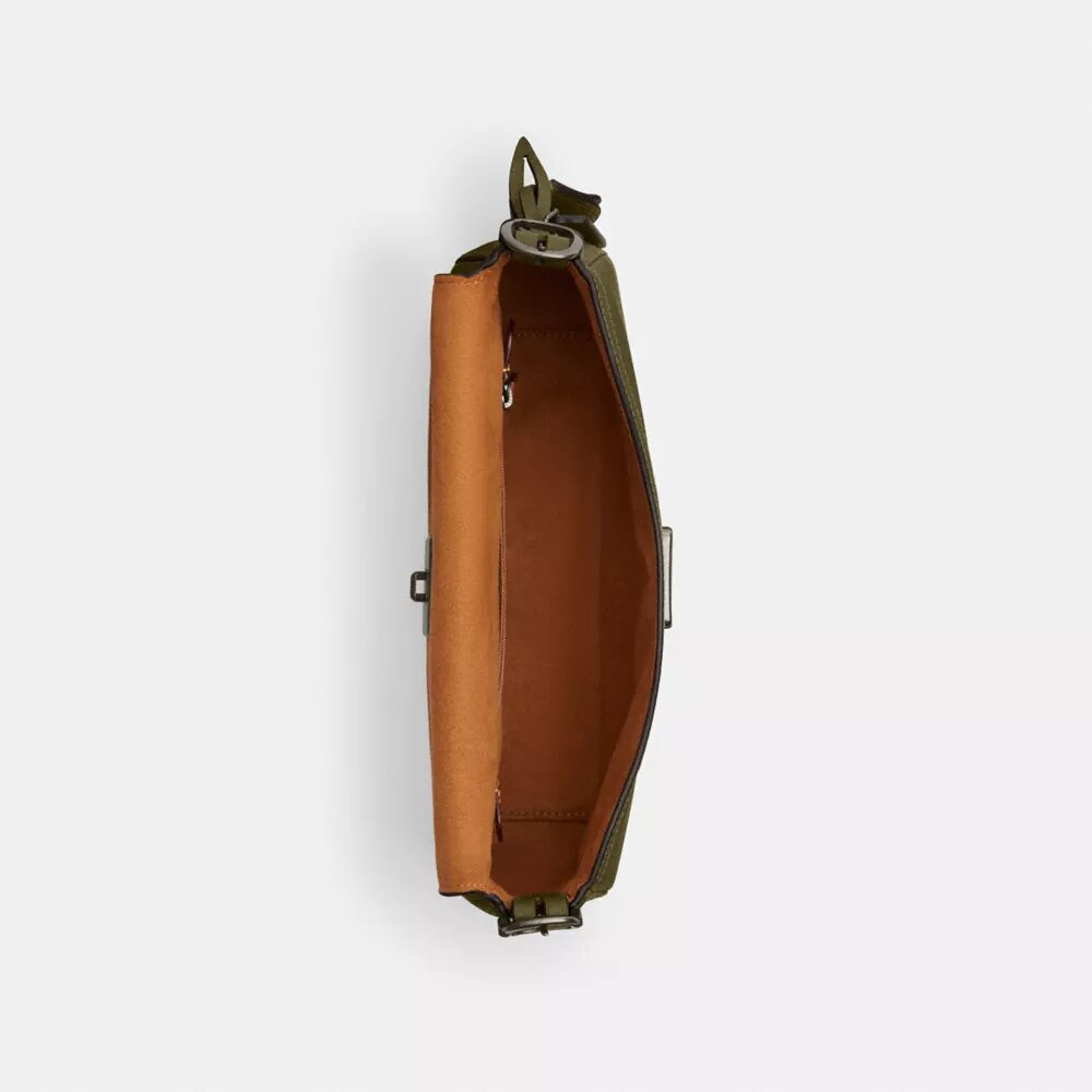 Bolsos de hombro pequeños con solapa Etta