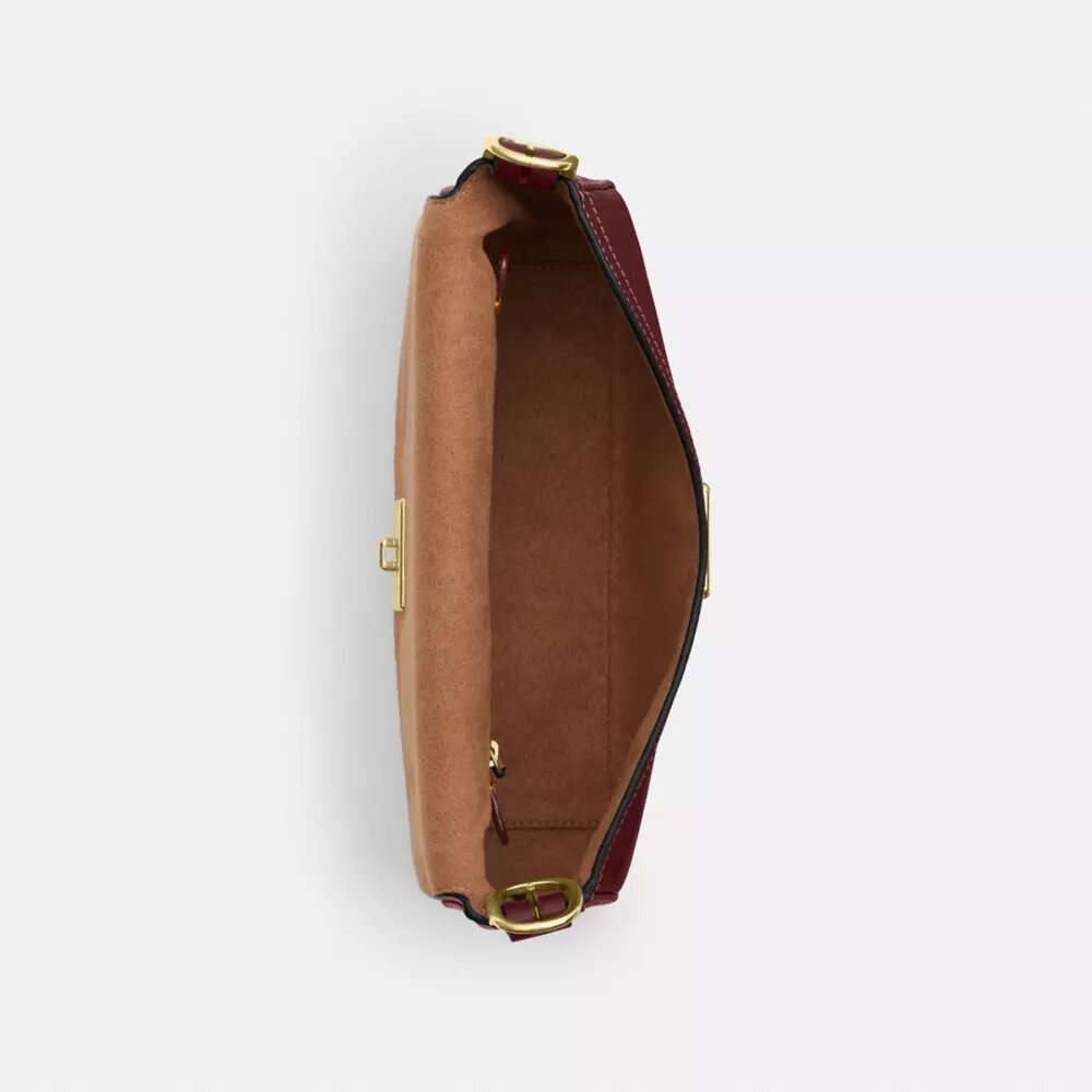 Bolsos de hombro pequeños con solapa Etta