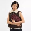 Bolsos de hombro pequeños con solapa Etta