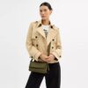 Bolsos de hombro pequeños con solapa Etta
