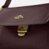 Bolsos de hombro pequeños con solapa Etta