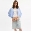 Bolsos de hombro pequeños con solapa «Etta» y apliques florales