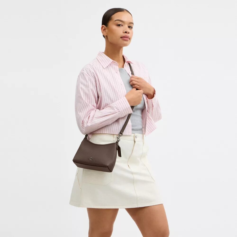 Bolsos de hombro pequeños Laurel