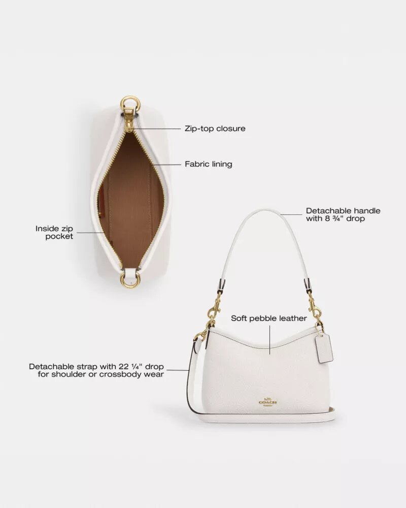 Bolsos de hombro pequeños Laurel