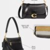 Bolsos de hombro Soft Tabby
