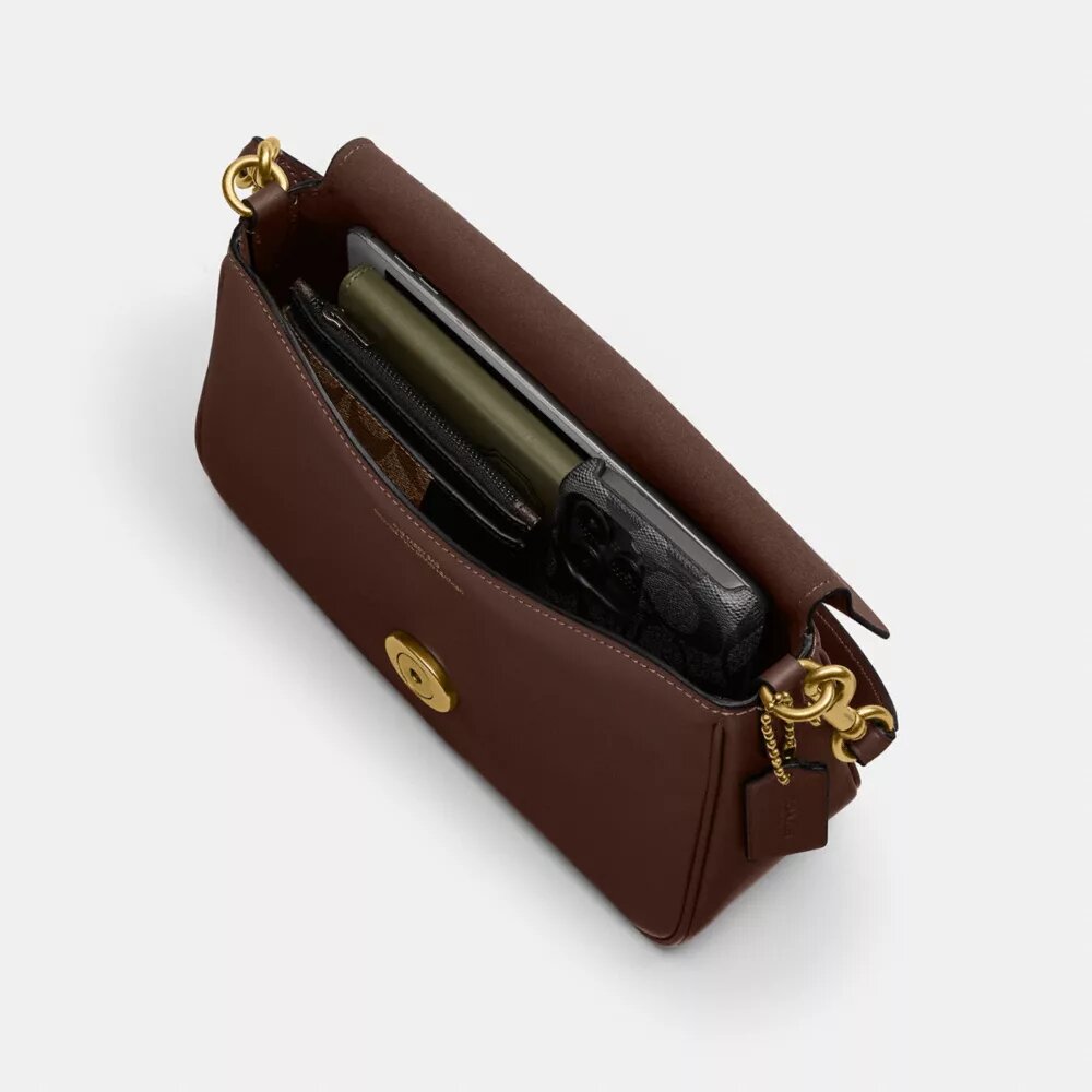 Bolsos de hombro Soft Tabby