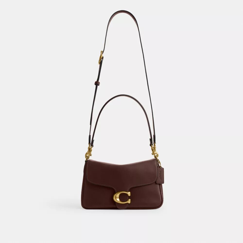Bolsos de hombro Soft Tabby