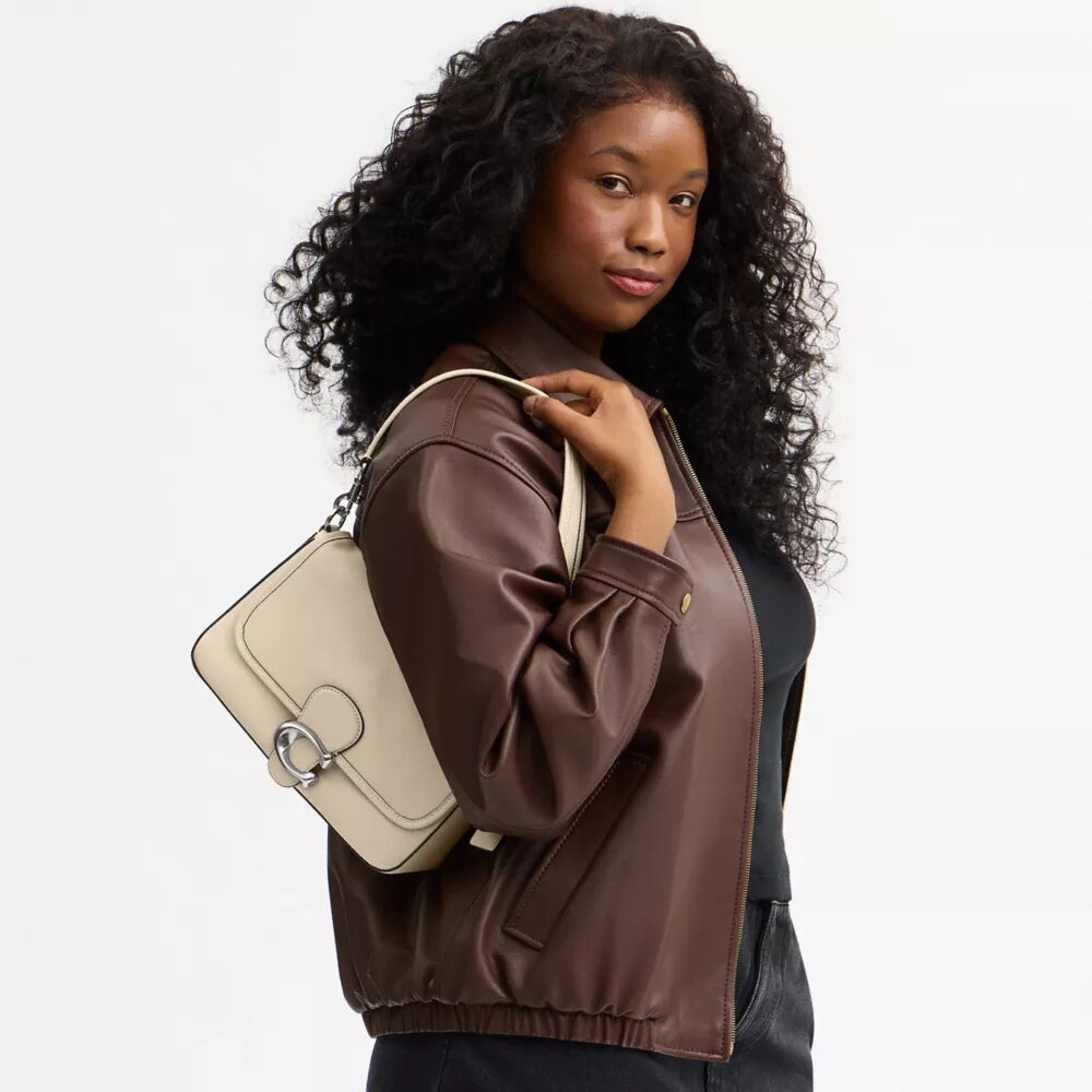 Bolsos de hombro Soft Tabby