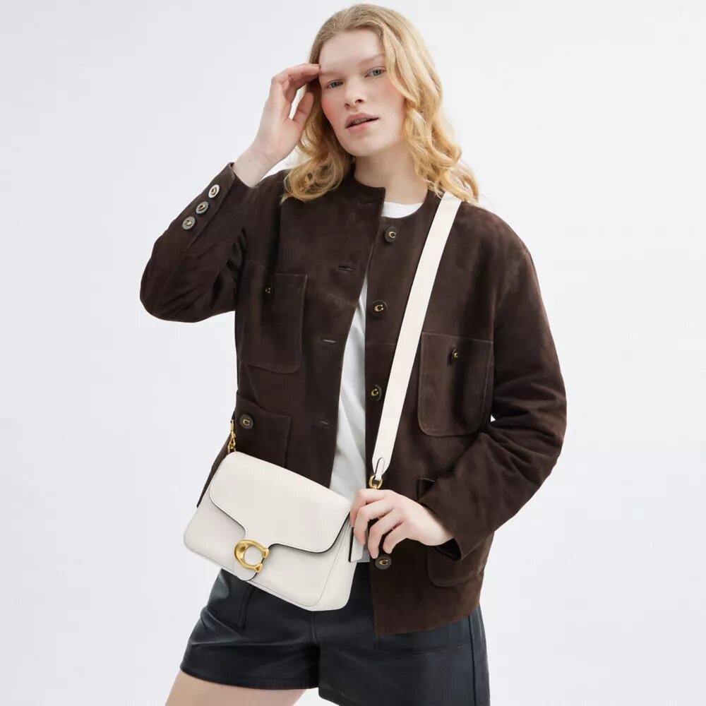 Bolsos de hombro Soft Tabby