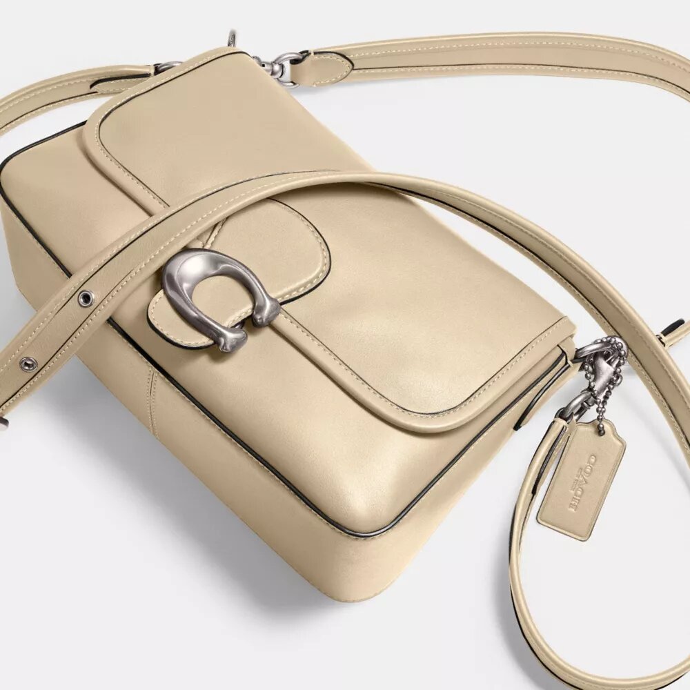 Bolsos de hombro Soft Tabby
