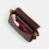 Bolsos de hombro «Soft Tabby» en jacquard exclusivo