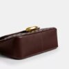 Bolsos de hombro «Soft Tabby» en jacquard exclusivo