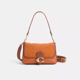 Bolsos de hombro «Soft Tabby» restaurados