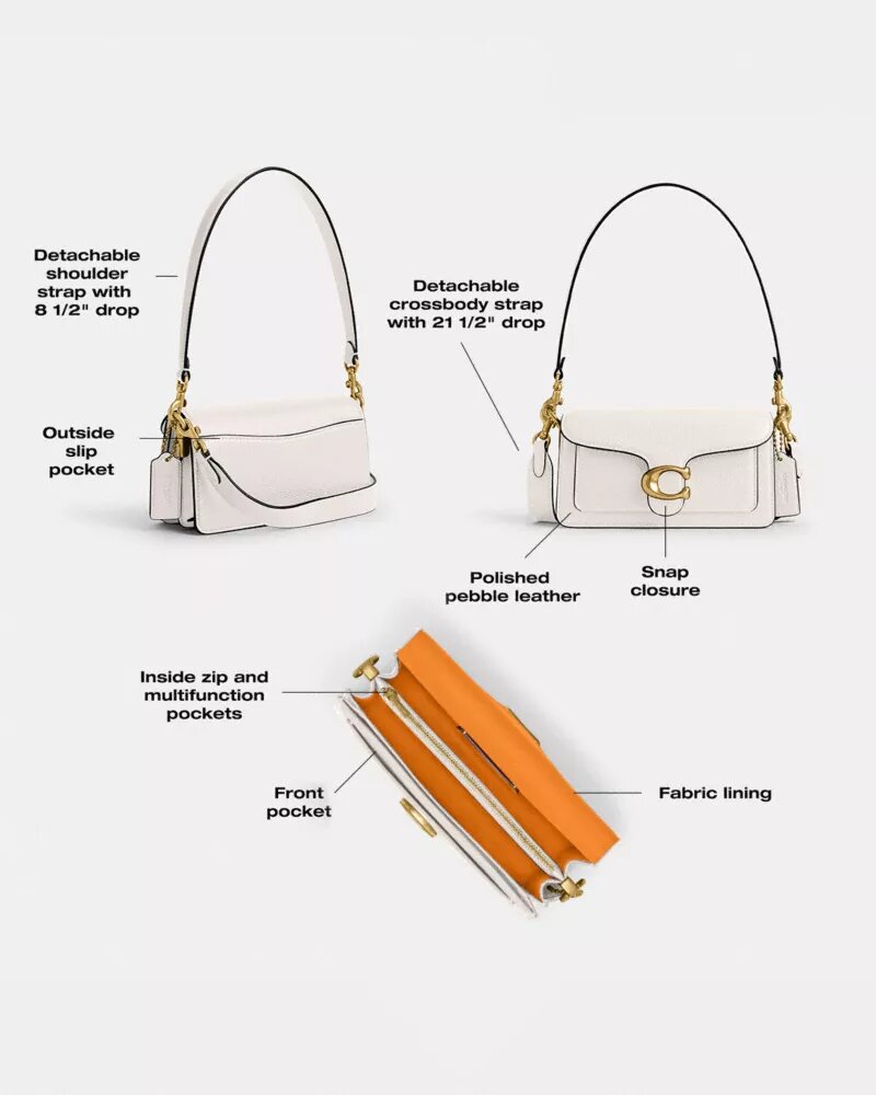 Bolsos de hombro Tabby 20