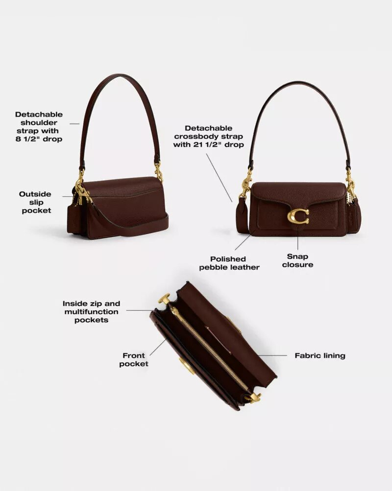 Bolsos de hombro Tabby 20