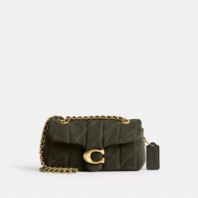 Bolsos de hombro Tabby 20 con acolchado
