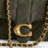Bolsos de hombro Tabby 20 con acolchado