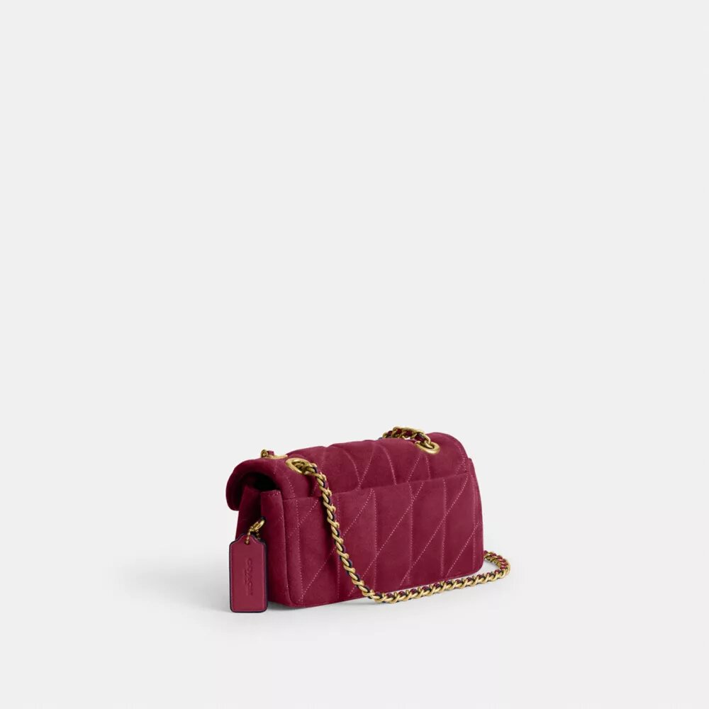 Bolsos de hombro Tabby 20 con acolchado