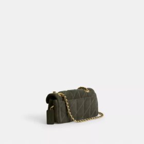 Bolsos de hombro Tabby 20 con acolchado