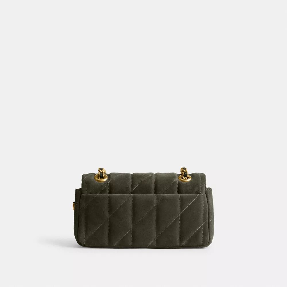 Bolsos de hombro Tabby 20 con acolchado