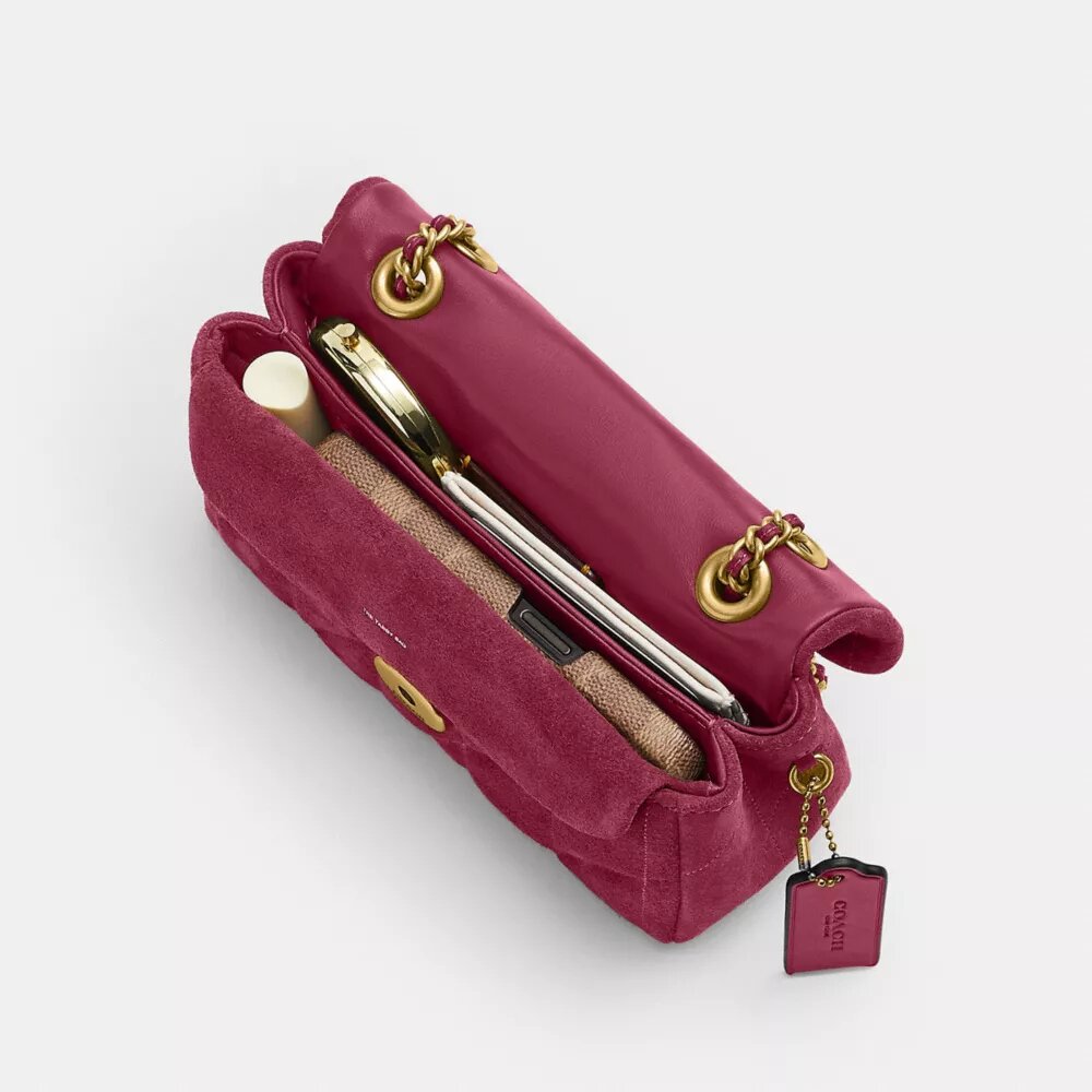 Bolsos de hombro Tabby 20 con acolchado