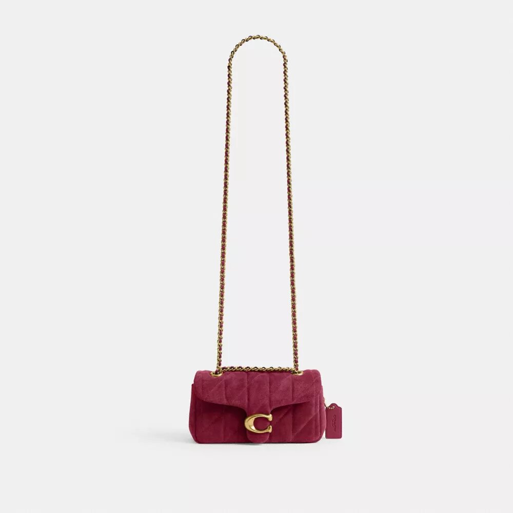 Bolsos de hombro Tabby 20 con acolchado