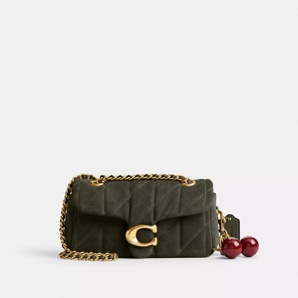 Bolsos de hombro Tabby 20 con acolchado