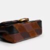 Bolsos de hombro Tabby 20 con acolchado tipo patchwork