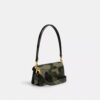 Bolsos de hombro Tabby 20 con estampado de camuflaje