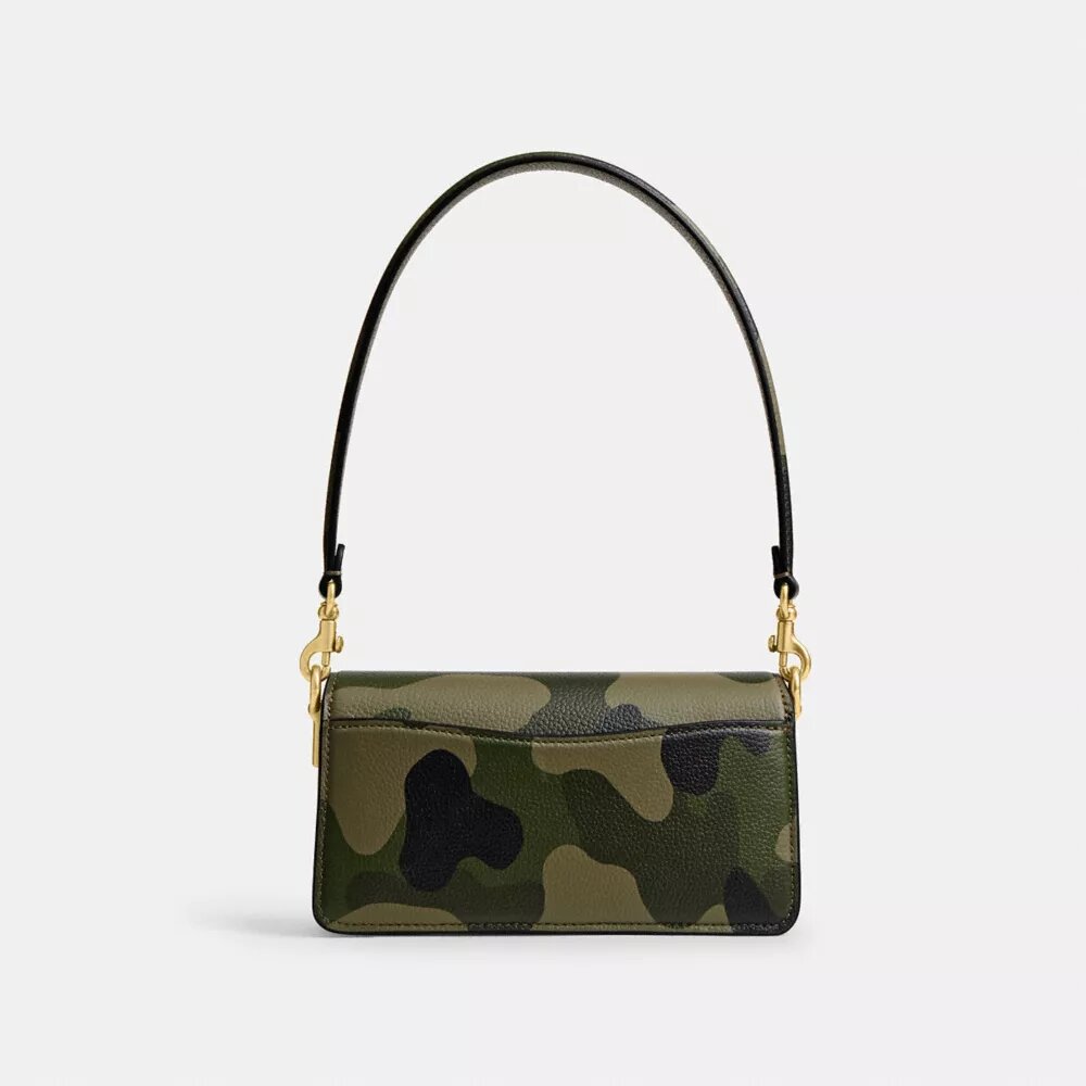 Bolsos de hombro Tabby 20 con estampado de camuflaje