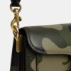 Bolsos de hombro Tabby 20 con estampado de camuflaje