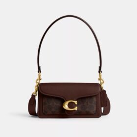 Bolsos de hombro Tabby 20 en Signature Canvas