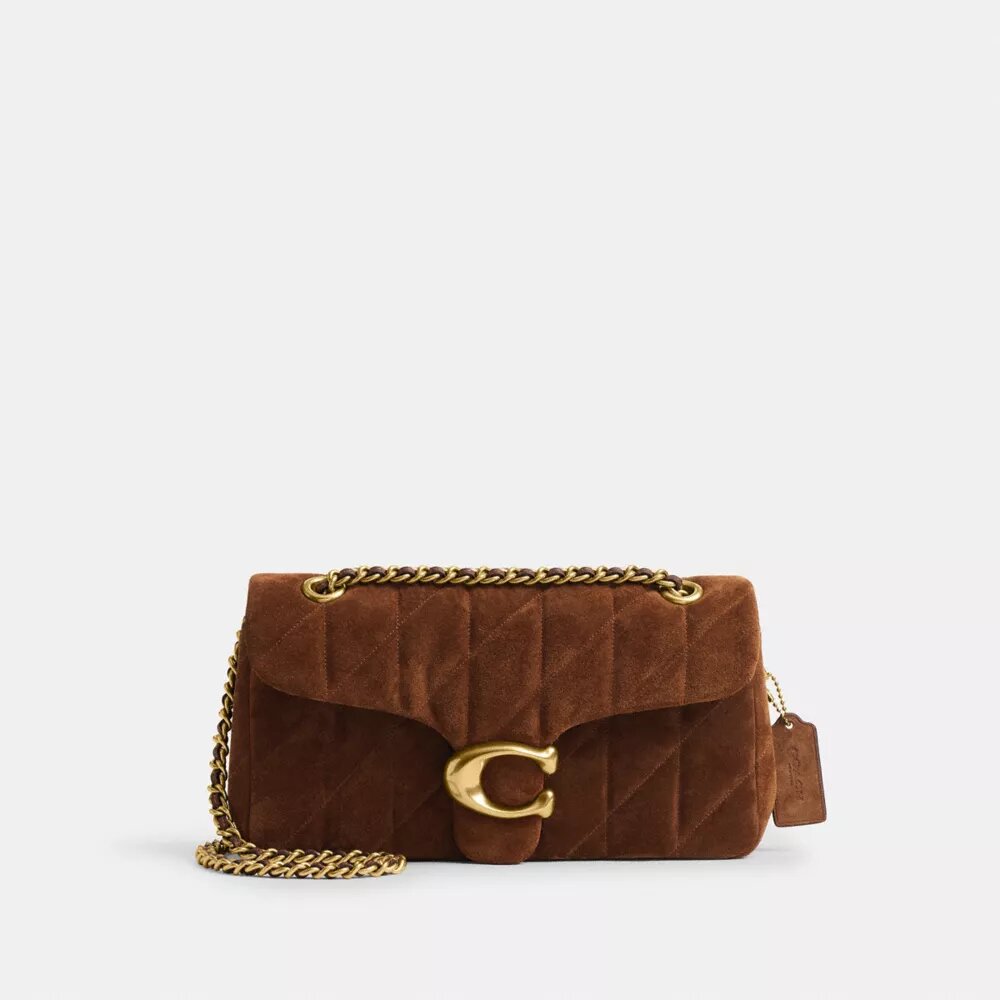 Bolsos de hombro Tabby 26 con acolchado