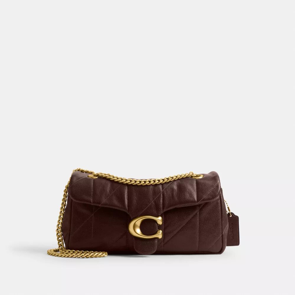 Bolsos de hombro Tabby 26 con acolchado