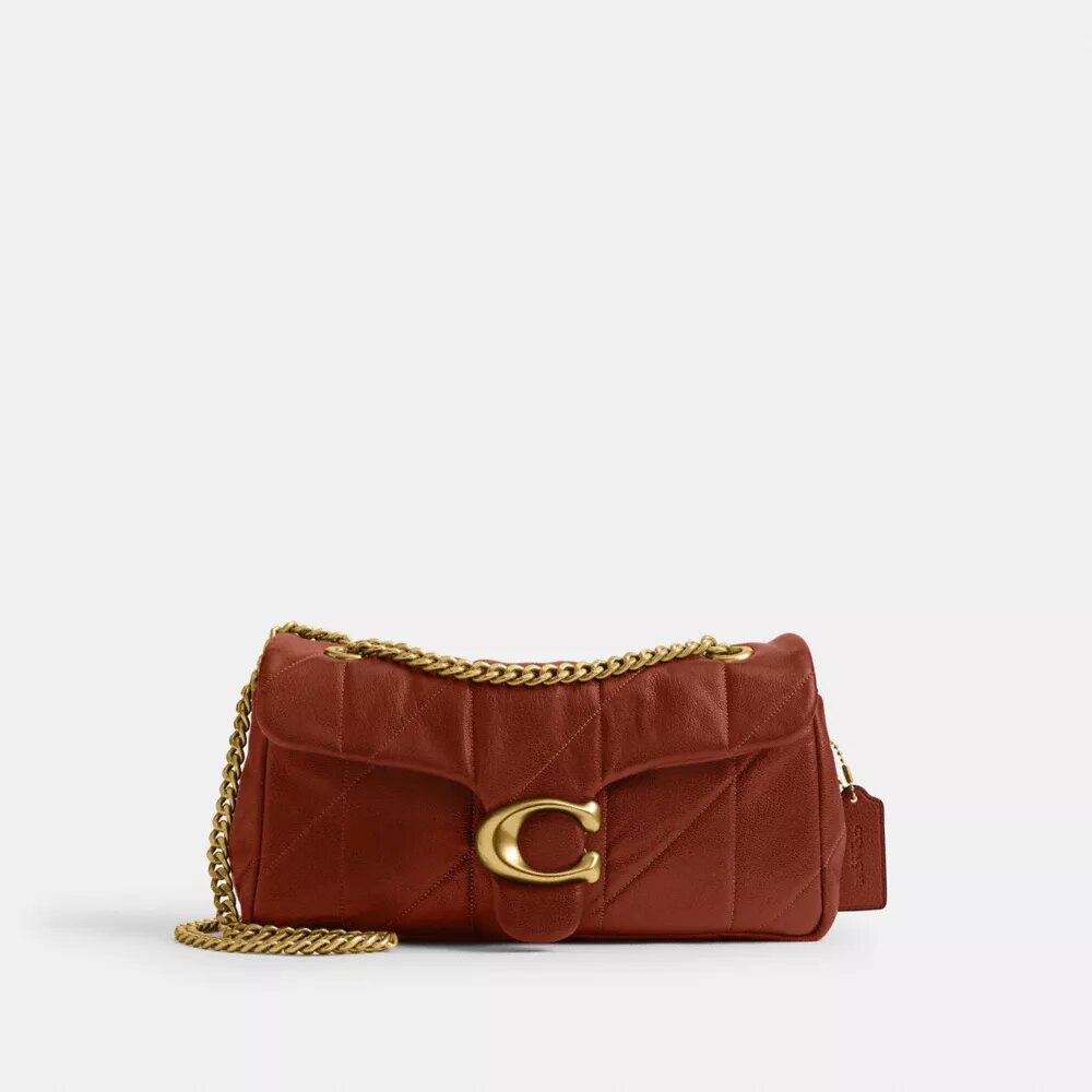 Bolsos de hombro Tabby 26 con acolchado