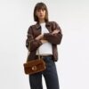 Bolsos de hombro Tabby 26 con acolchado
