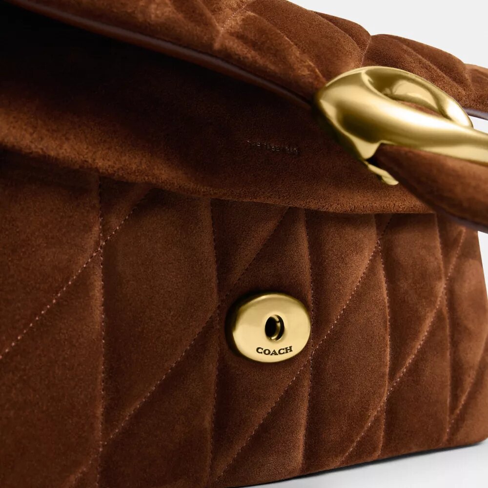Bolsos de hombro Tabby 26 con acolchado