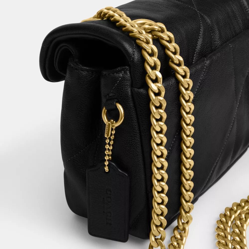 Bolsos de hombro Tabby 26 con acolchado