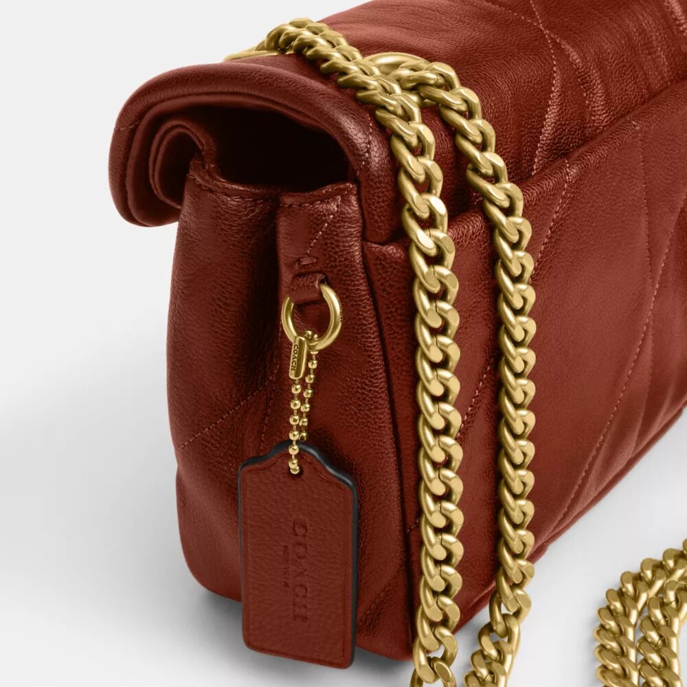 Bolsos de hombro Tabby 26 con acolchado